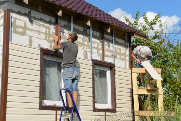 Best Fascia and Soffit Installation  in USA